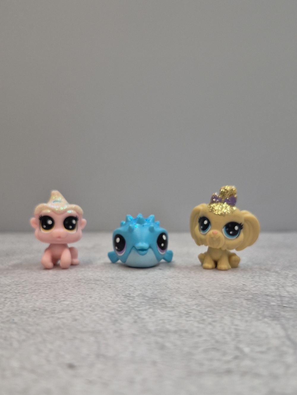 Littlest Pet Shop Mini Pets